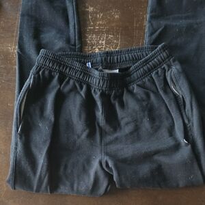 Champion Kids Black Sweatpants